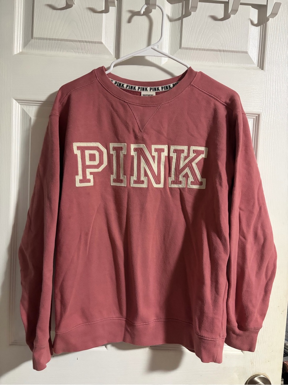 PINK Victoria's Secret Crewneck Sweatshirt